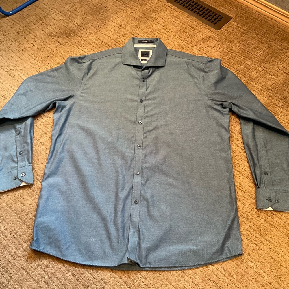 Daniel Hechter Men’s Dress Shirt